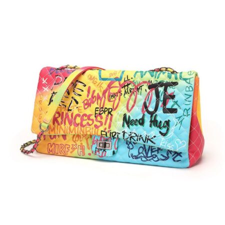 Bolsa Tiracolo Grande NY Summer