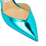 Scarpim Salto Fino Pamela Azul