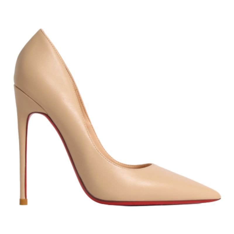 Scarpin Nude 12 Classic