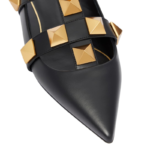 Sapatilha Spike Preta 1