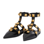 Sapatilha Spike Preta 1