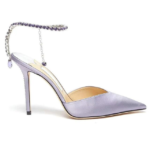 Scarpin Pamela Lavanda