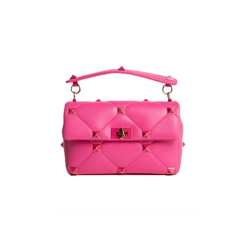 Bolsa Tiracolo Spring Spike Pink SGL