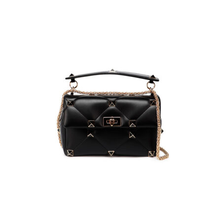 Bolsa Tiracolo Spring Spike Black SGL