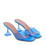 Mule azul