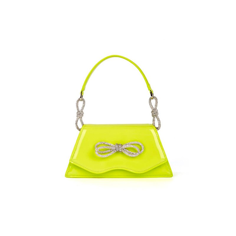 Bolsa Tiracolo Pequena Tied Candy