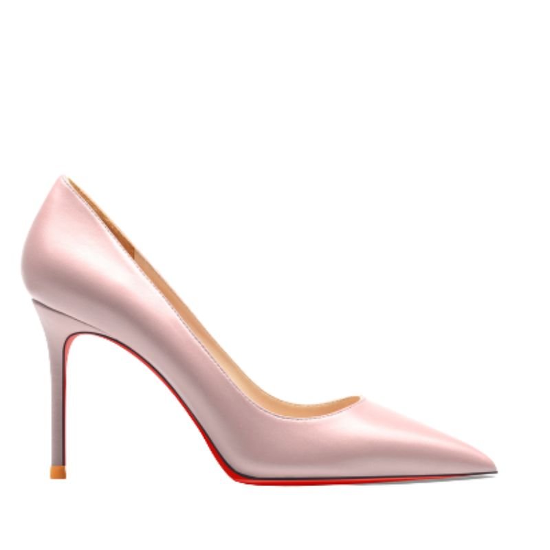 Scarpin Rosa 10 Classic
