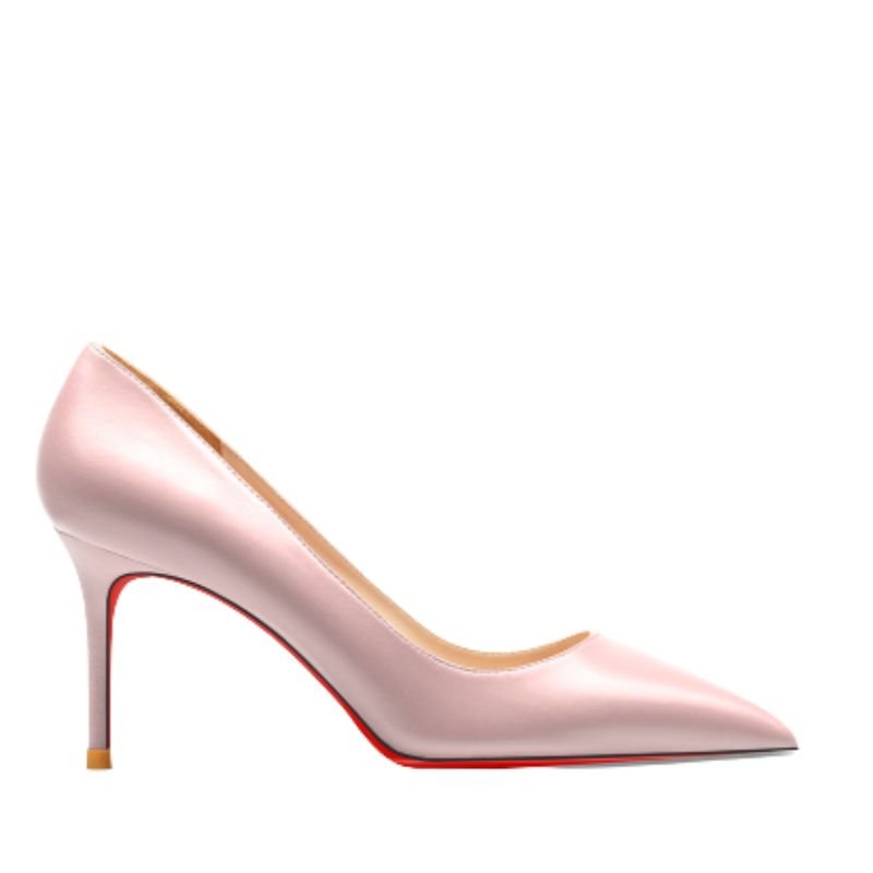 Scarpin Rosa 8 Classic