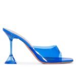 Mule azul