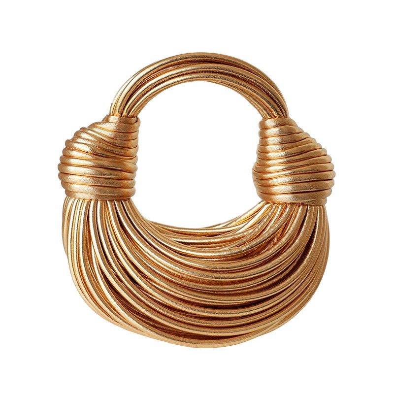 Bolsa Tiracolo Média Judie Spaghetti