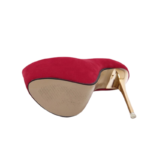 Betsy Meia Pata Vermelho
