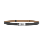 Cinto de couro fivela Kelly 1