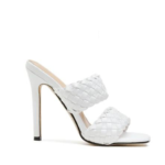 Mule Camel tresse 2