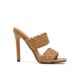 Mule Camel tresse 2