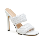 Mule Camel tresse 2