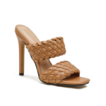 Mule Camel tresse 2