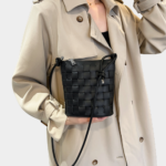 Bolsa Mini Bucket Judie Box Amarela