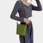 Bolsa Mini Bucket Judie Box Amarela