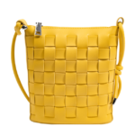 Bolsa Mini Bucket Judie Box Amarela