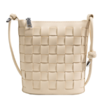 Bolsa Mini Bucket Judie Box Amarela