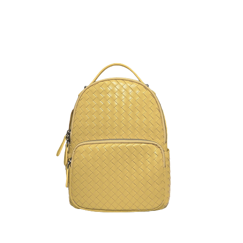 Mochila de Couro Judie Cartella